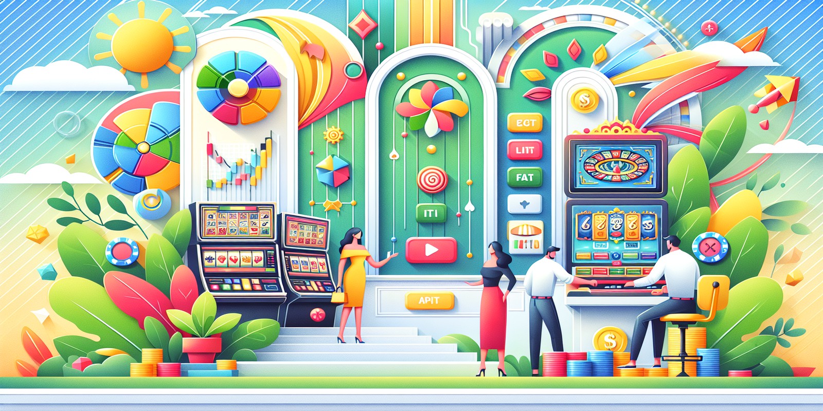 Unleash Winning Strategies for Slot Games in 2025: Your Ultimate Guide - Slot Strategy Guide for Pakistani | Basant