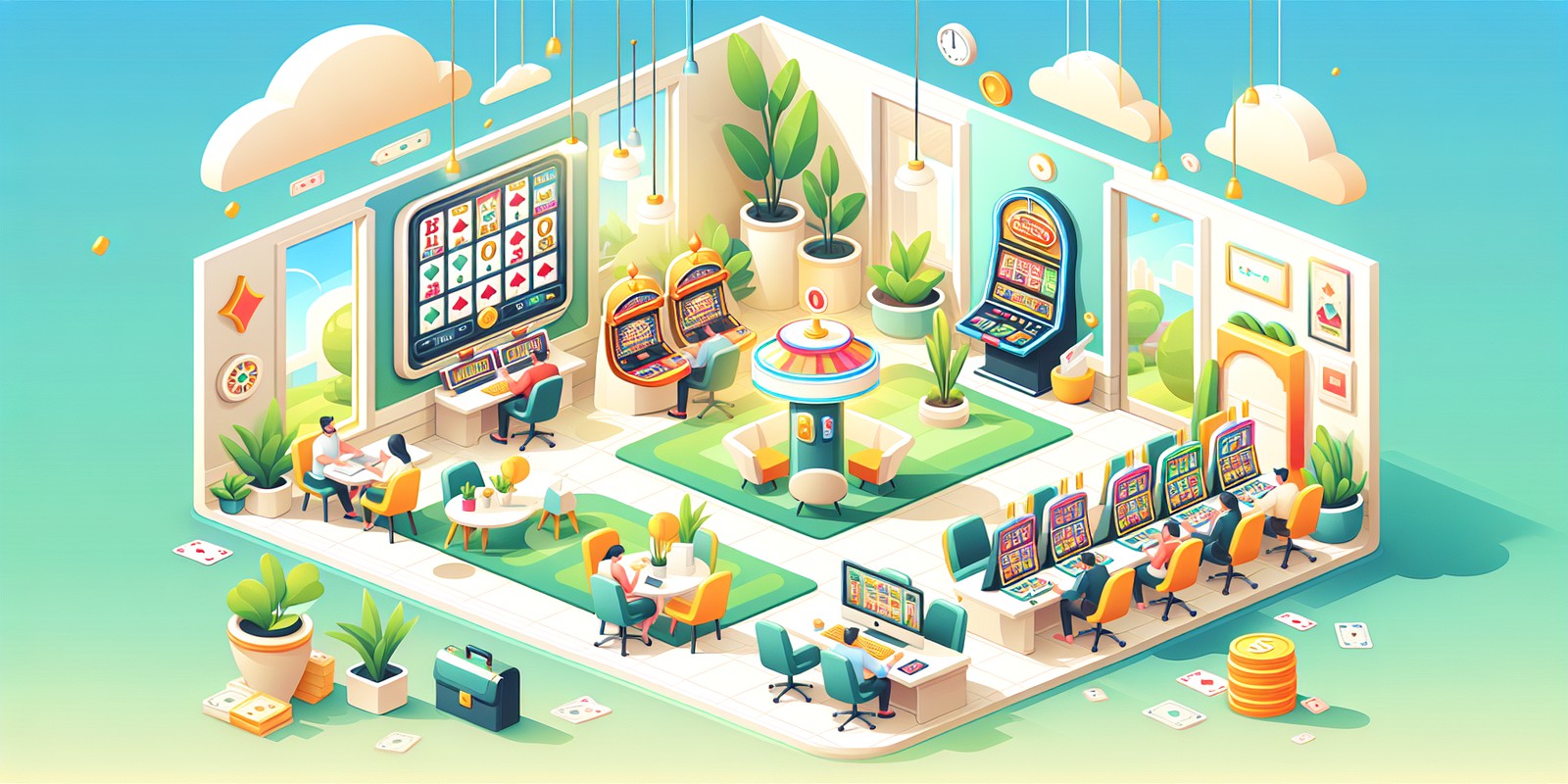 Unlock Big Wins: Top Online Casino Slots for 2025 - Slot Strategy Guide for Pakistani | Basant