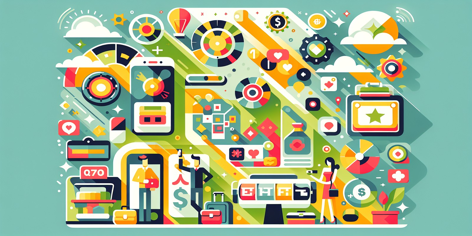 Unlocking Slot Game Wonders: Your 2025 Guide to Big Wins at Basant - strategies for players.