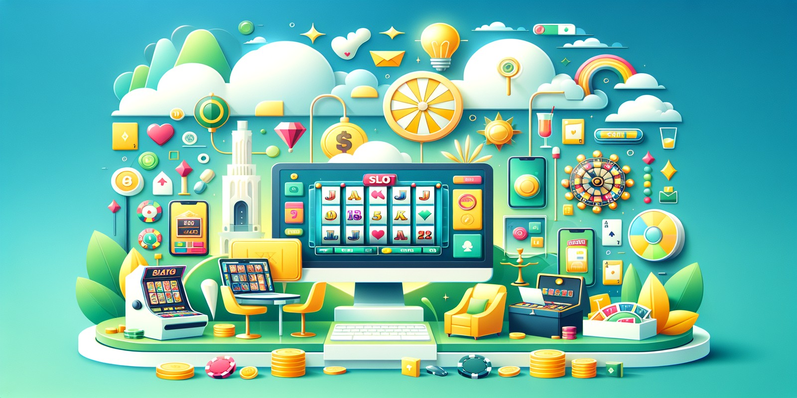 Winning Big on Slot Games: Top Strategies for 2025 - A Basant Guide.