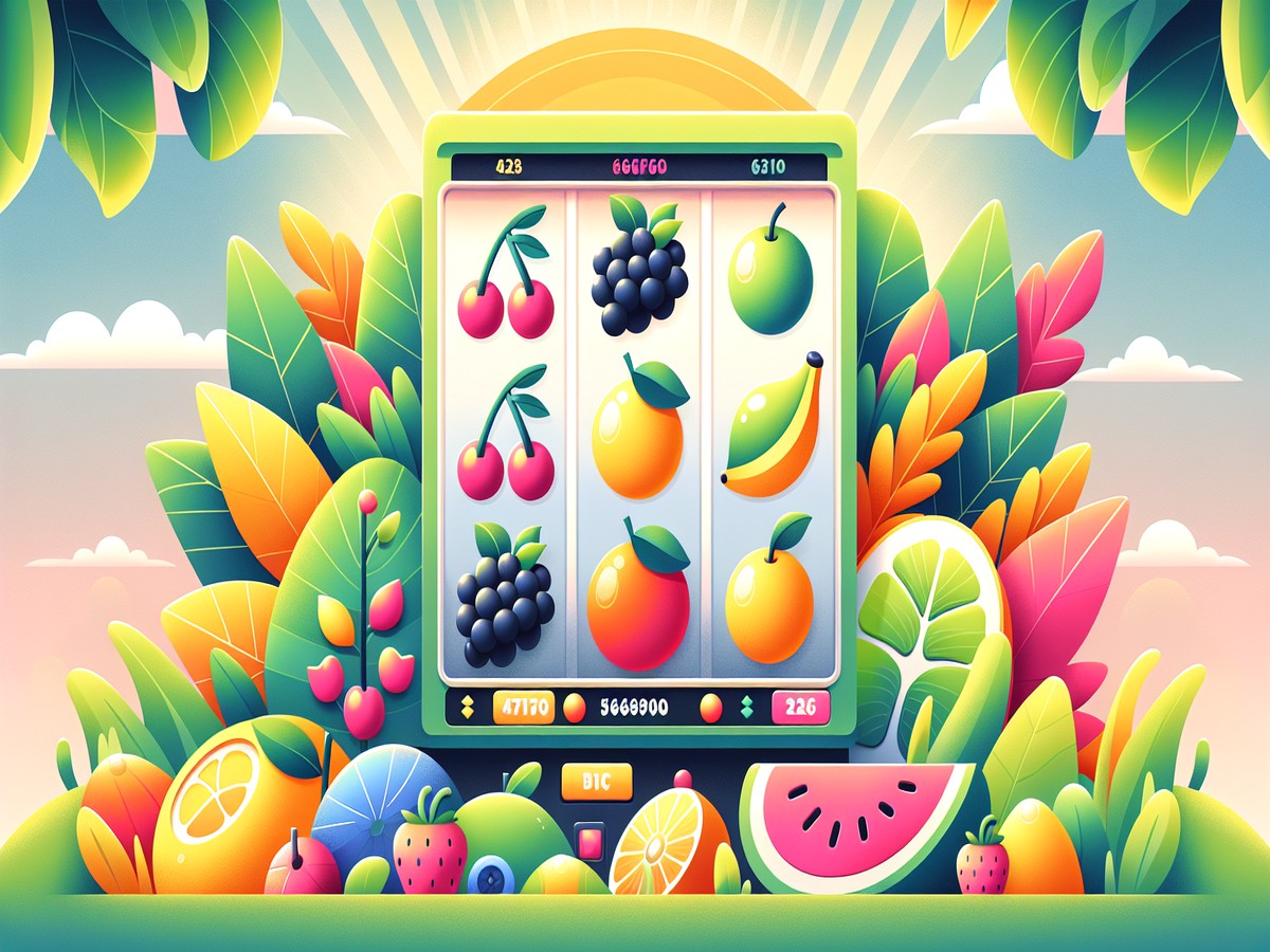 Basant Classic Fruit Slots - Nostalgic Fun!