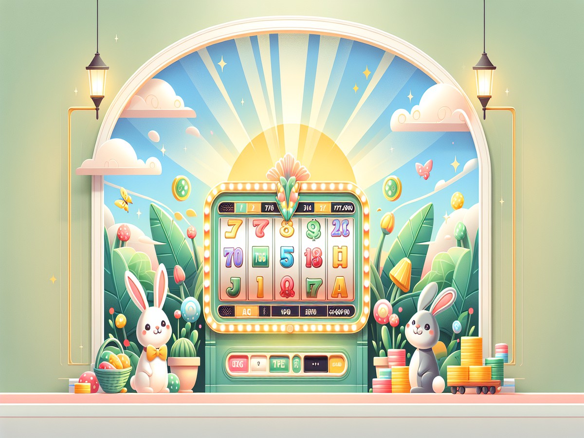 Basant Fortune Rabbit Slots - Spin and Win!