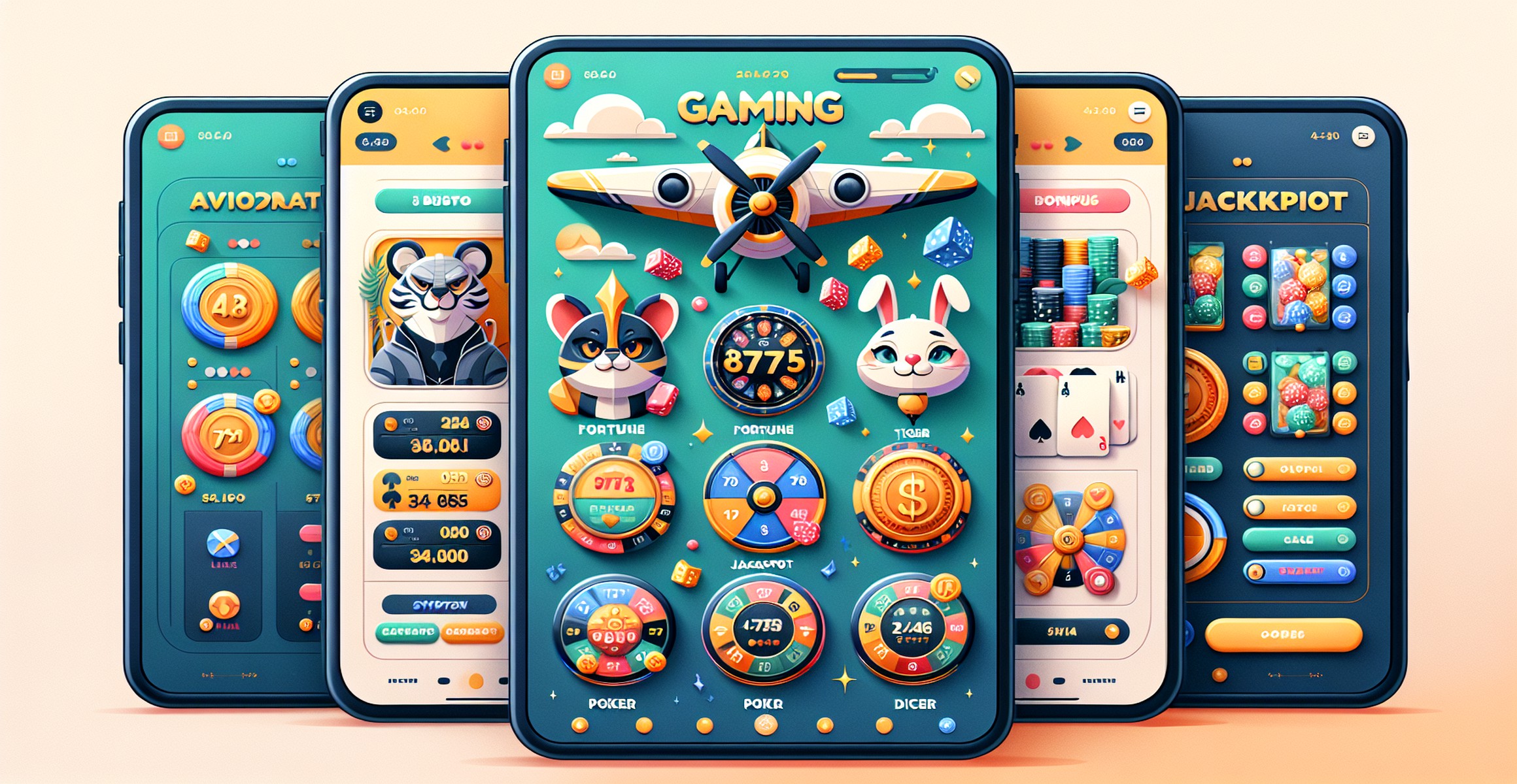 Fortune Rabbit Slots - Online Slot Game at Basant